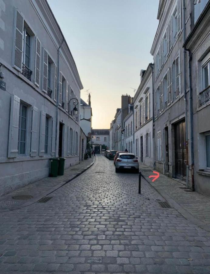 Maisonnette En Hyper Centre D'Ορλεάνη Εξωτερικό φωτογραφία